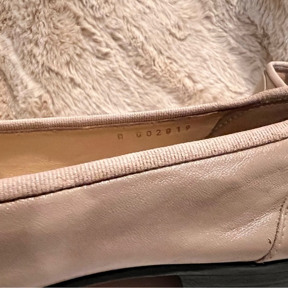 Chanel Vintage Two Toned Ballerina Flats - Picture 5 of 12